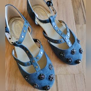 Joyfolie Galen Shoes In Stargazer Size 3